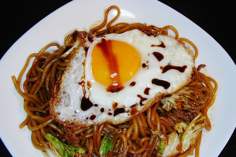 横手焼きそば