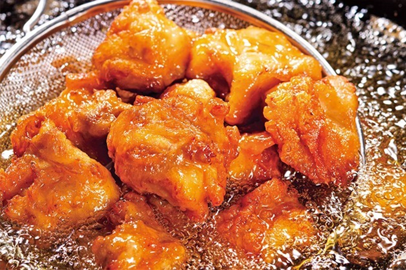 横濱からあげ醤油味