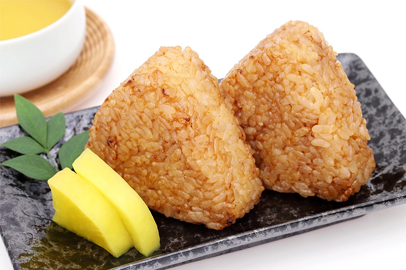 焼きおにぎり